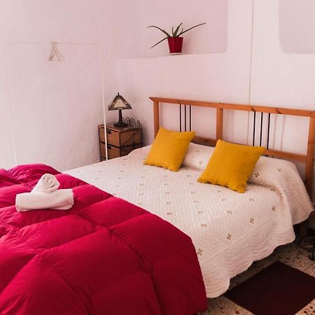 Casa Abuelo Manolo El Molinero Villa El Gastor Luaran gambar