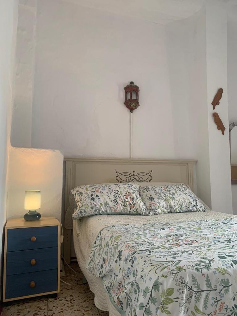 Casa Abuelo Manolo El Molinero Villa El Gastor Luaran gambar