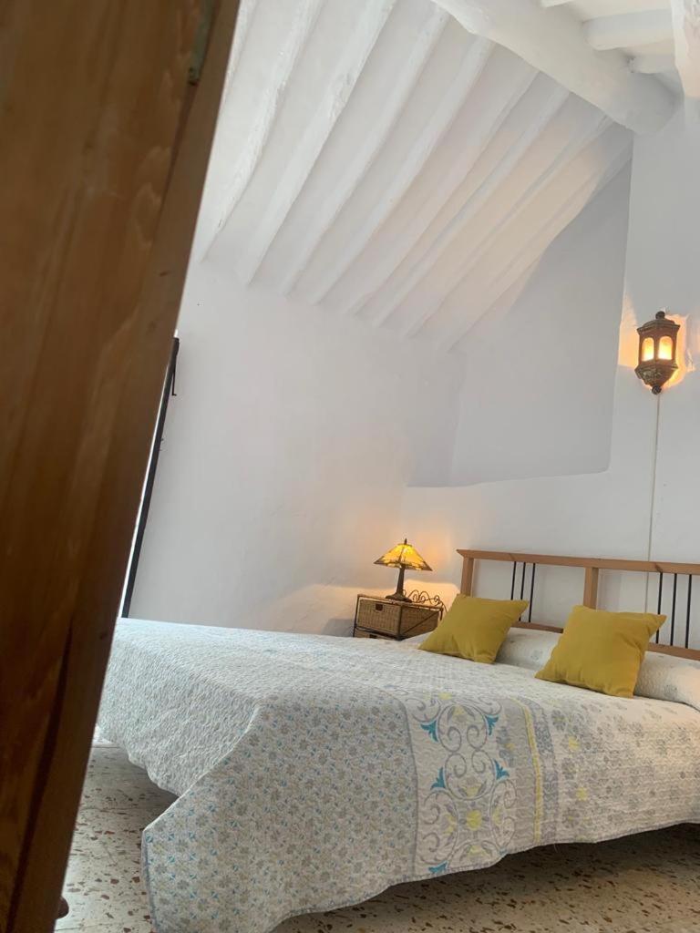 Casa Abuelo Manolo El Molinero Villa El Gastor Luaran gambar
