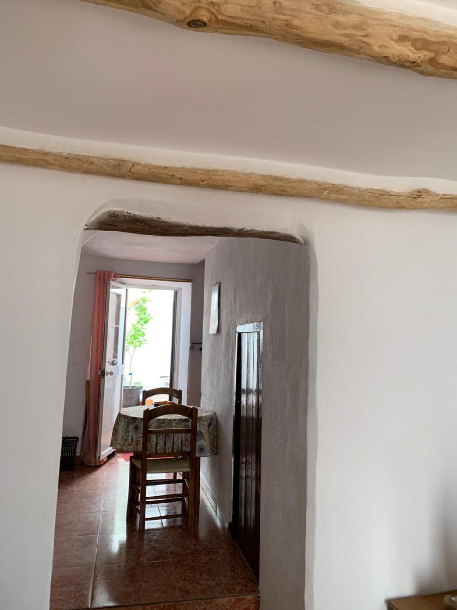 Casa Abuelo Manolo El Molinero Villa El Gastor Luaran gambar