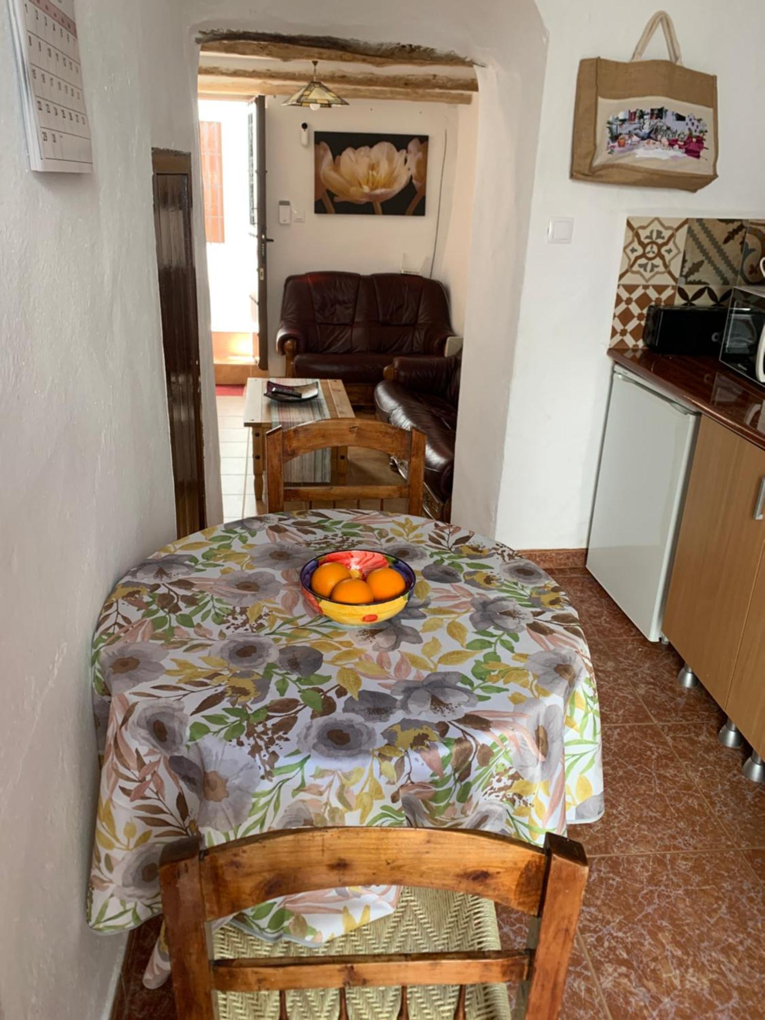 Casa Abuelo Manolo El Molinero Villa El Gastor Luaran gambar