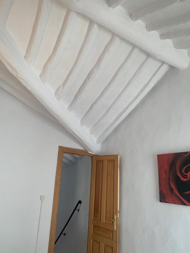 Casa Abuelo Manolo El Molinero Villa El Gastor Luaran gambar