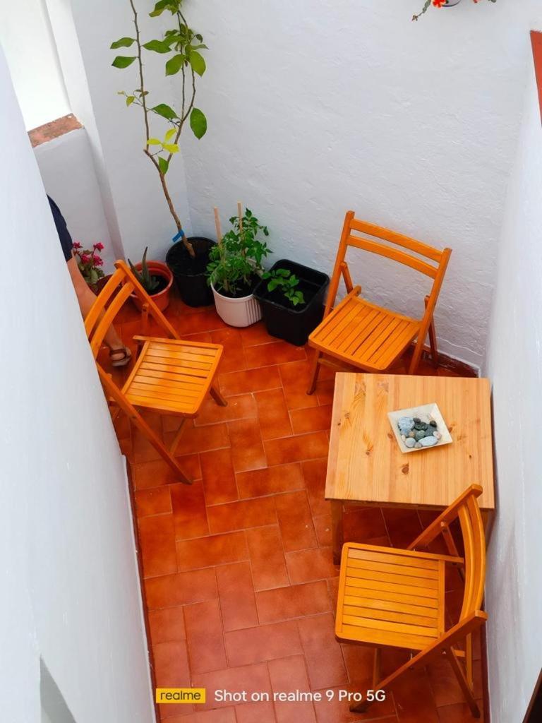 Casa Abuelo Manolo El Molinero Villa El Gastor Luaran gambar
