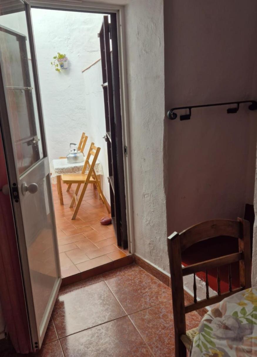 Casa Abuelo Manolo El Molinero Villa El Gastor Luaran gambar