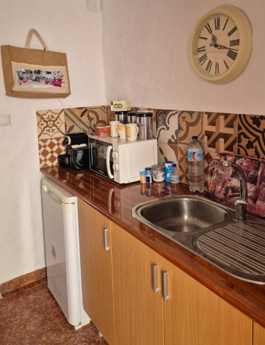 Casa Abuelo Manolo El Molinero Villa El Gastor Luaran gambar