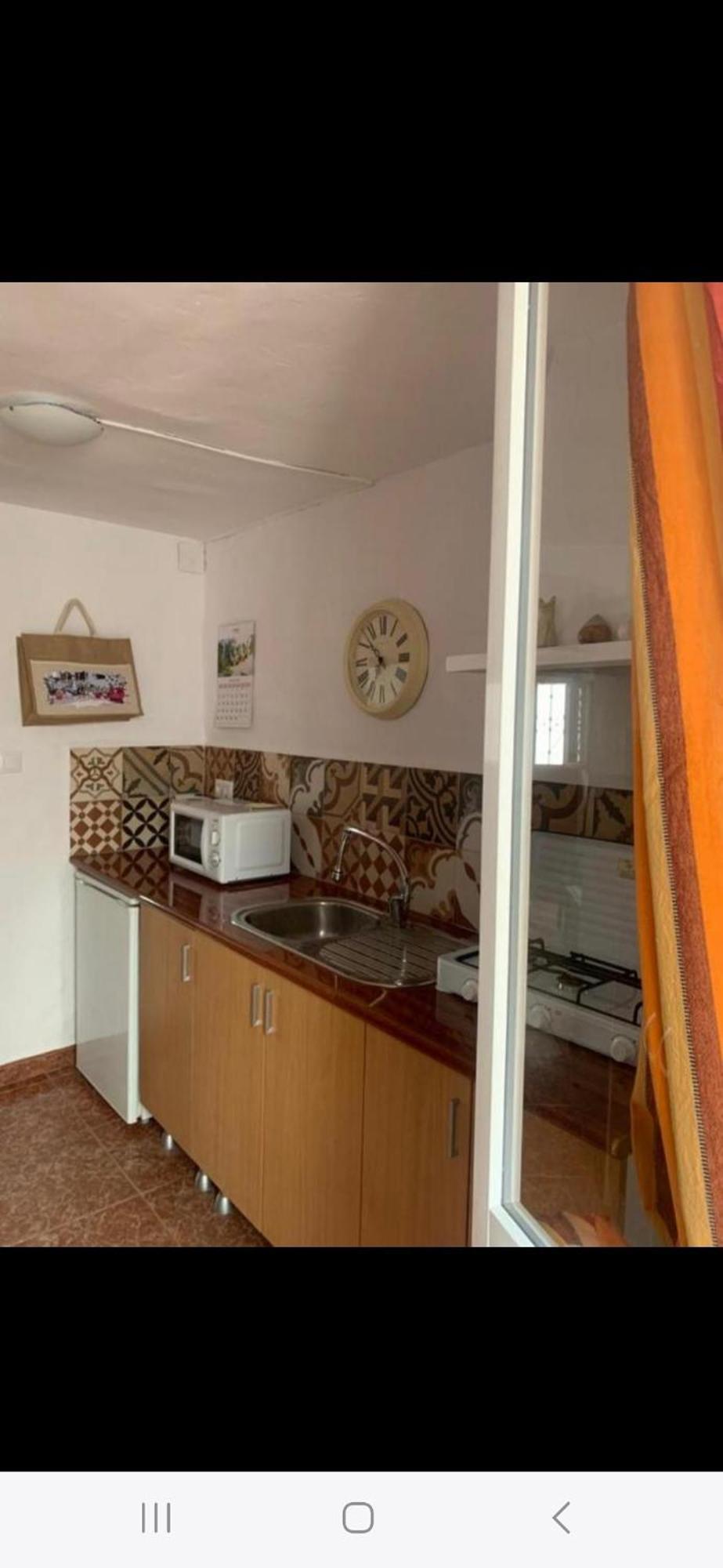 Casa Abuelo Manolo El Molinero Villa El Gastor Luaran gambar