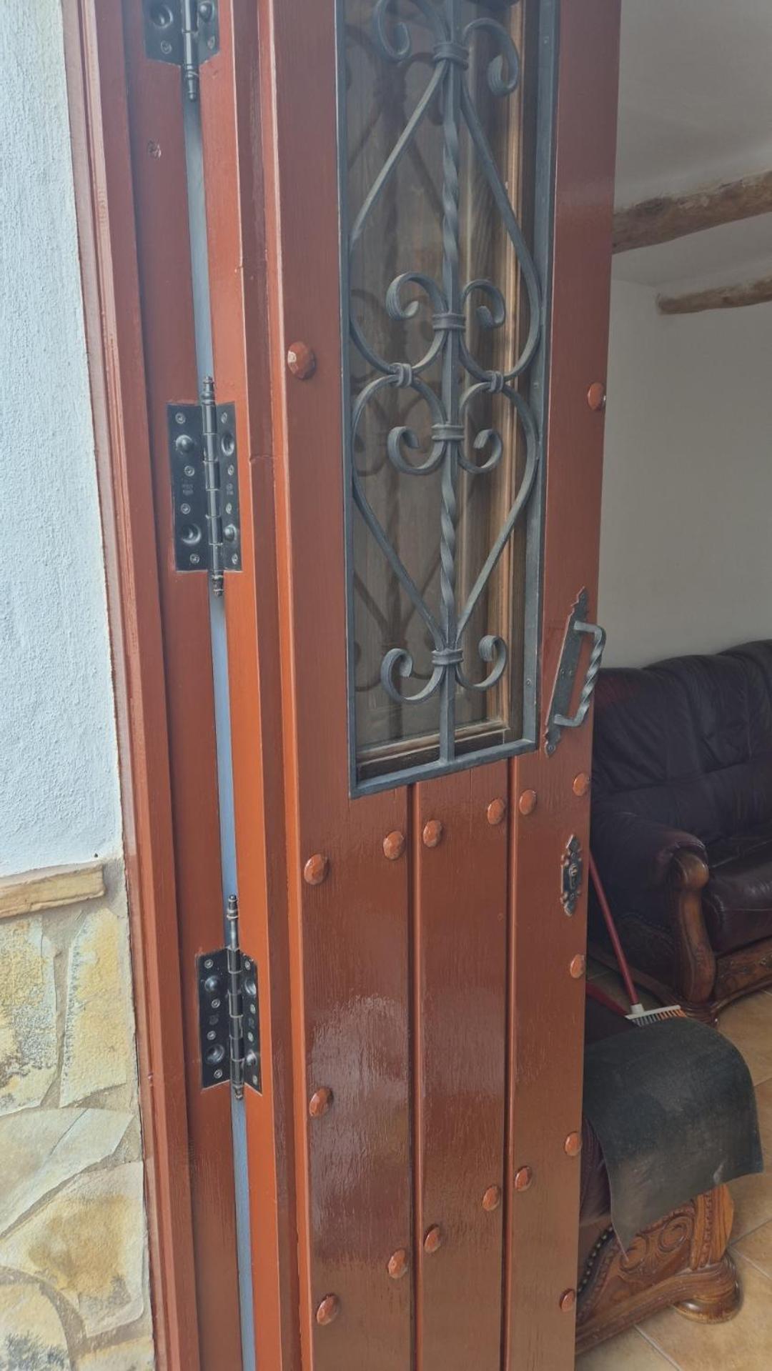 Casa Abuelo Manolo El Molinero Villa El Gastor Luaran gambar