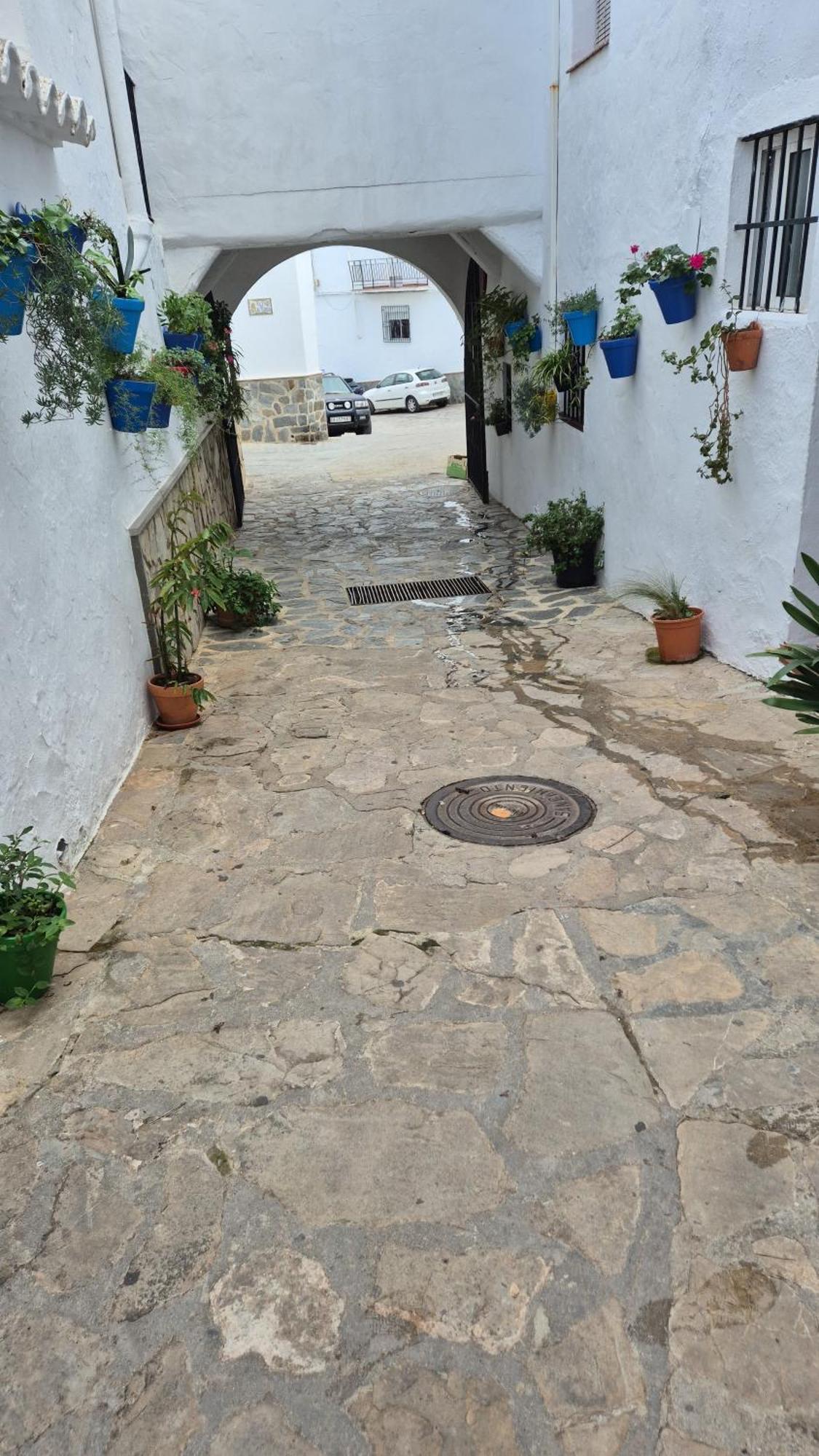 Casa Abuelo Manolo El Molinero Villa El Gastor Luaran gambar